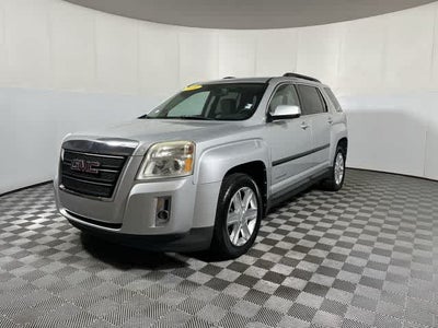 2010 GMC Terrain SLT-1