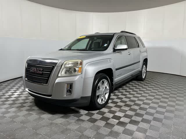 2010 GMC Terrain SLT-1