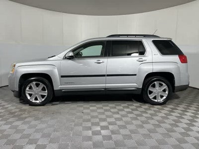 2010 GMC Terrain SLT-1