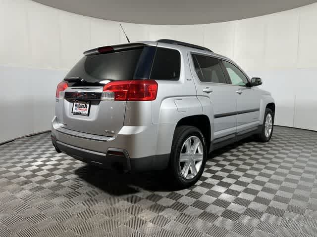 2010 GMC Terrain SLT-1