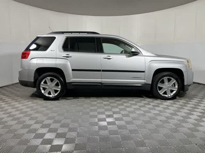 2010 GMC Terrain SLT-1