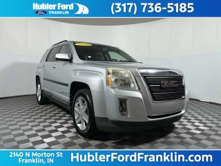 2010 GMC Terrain SLT-1