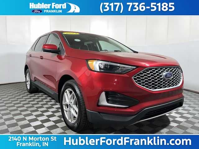 2023 Ford Edge