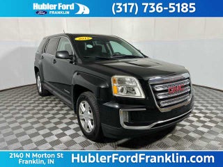 2015 GMC Terrain SLE