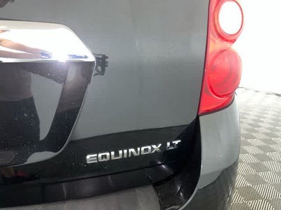 2013 Chevrolet Equinox LT
