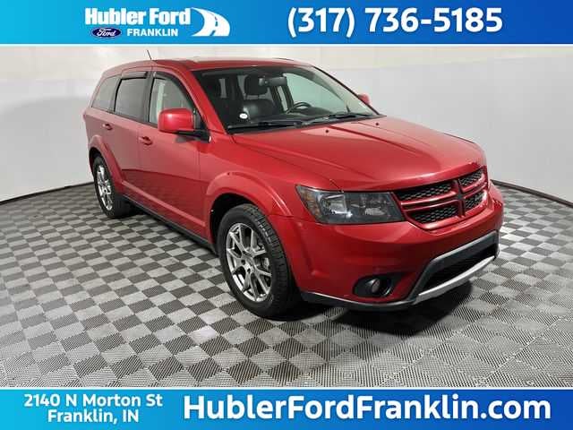 2015 Dodge Journey R/T AWD's photo