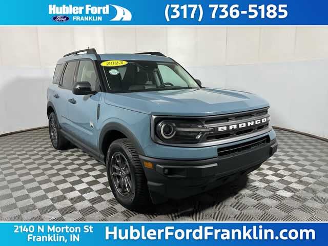 2023 Ford Bronco Sport