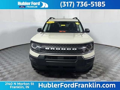 2025 Ford Bronco Sport Big Bend®