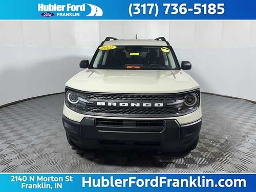 2025 Ford Bronco Sport Big Bend®