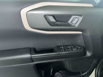 2025 Ford Bronco Sport Big Bend®
