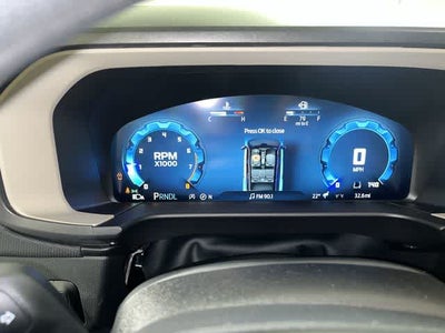 2025 Ford Bronco Sport Big Bend®