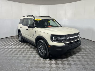 2025 Ford Bronco Sport Big Bend®