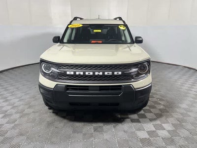 2025 Ford Bronco Sport Big Bend®