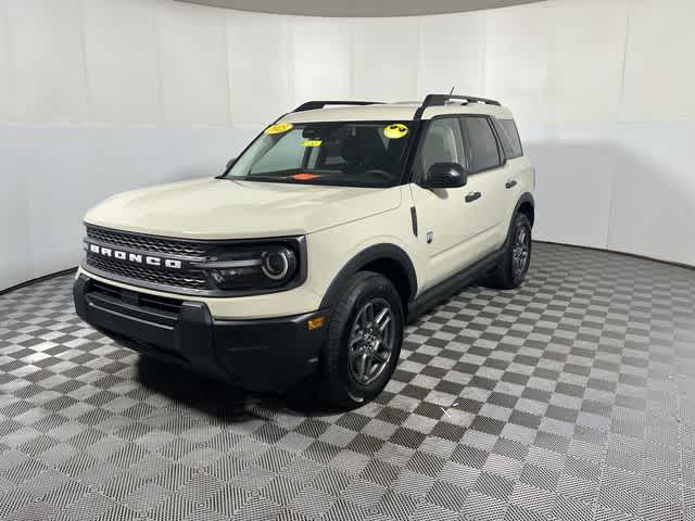 2025 Ford Bronco Sport Big Bend®