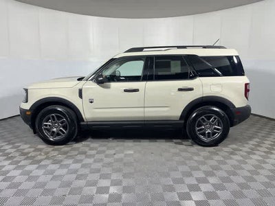 2025 Ford Bronco Sport Big Bend®