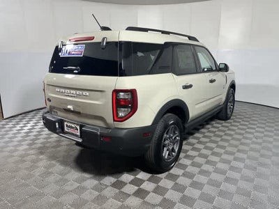2025 Ford Bronco Sport Big Bend®