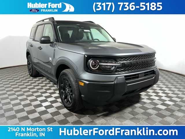 2026 Ford Bronco Sport Big Bend®