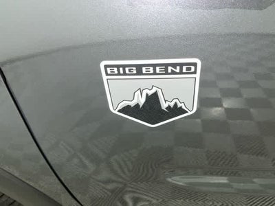 2026 Ford Bronco Sport Big Bend®