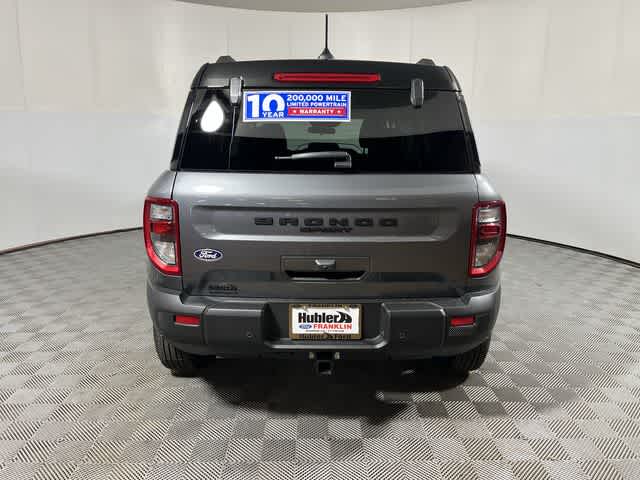 2026 Ford Bronco Sport Big Bend®