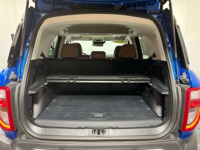 2026 Ford Bronco Sport Outer Banks®