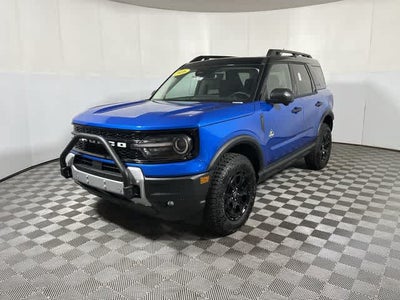 2026 Ford Bronco Sport Outer Banks®