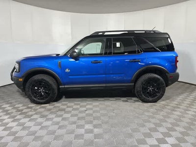 2026 Ford Bronco Sport Outer Banks®