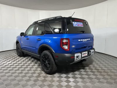 2026 Ford Bronco Sport Outer Banks®