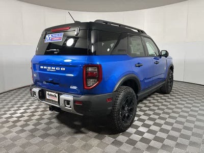 2026 Ford Bronco Sport Outer Banks®