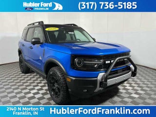 2026 Ford Bronco Sport Outer Banks®