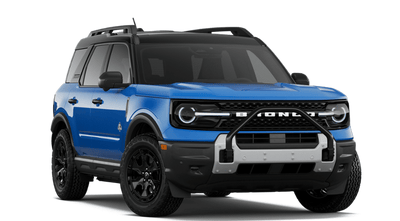 2026 Ford Bronco Sport Outer Banks®