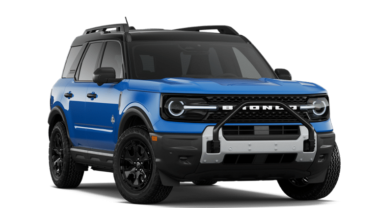 2026 Ford Bronco Sport Outer Banks®