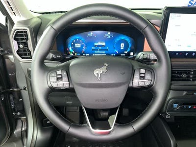 2025 Ford Bronco Sport Outer Banks®