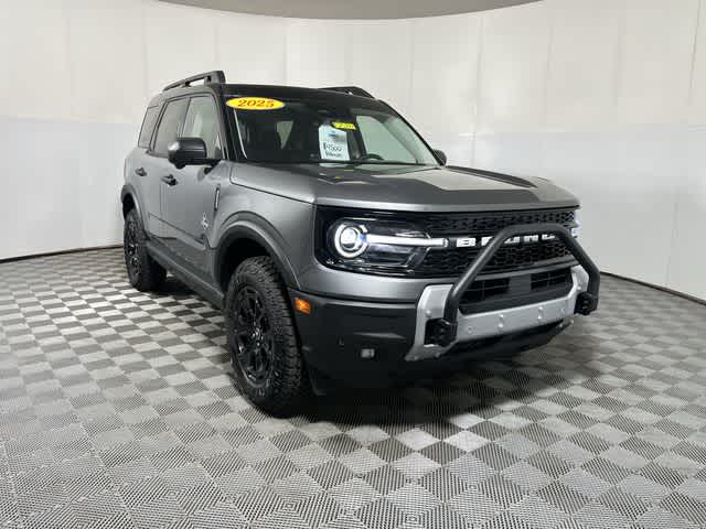 2025 Ford Bronco Sport Outer Banks®