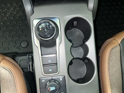 2025 Ford Bronco Sport Outer Banks®