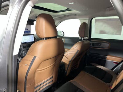 2025 Ford Bronco Sport Outer Banks®