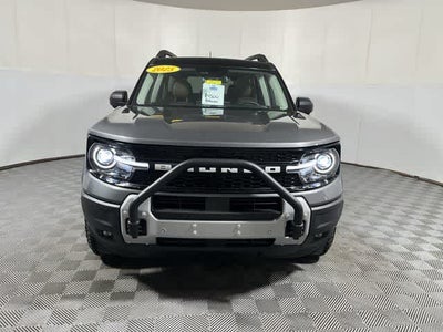 2025 Ford Bronco Sport Outer Banks®