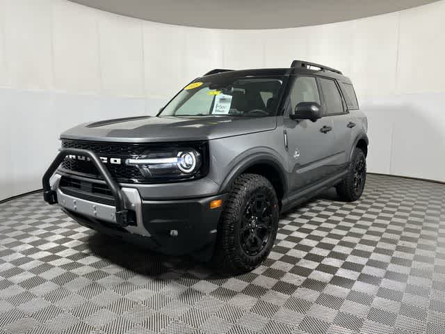2025 Ford Bronco Sport Outer Banks®