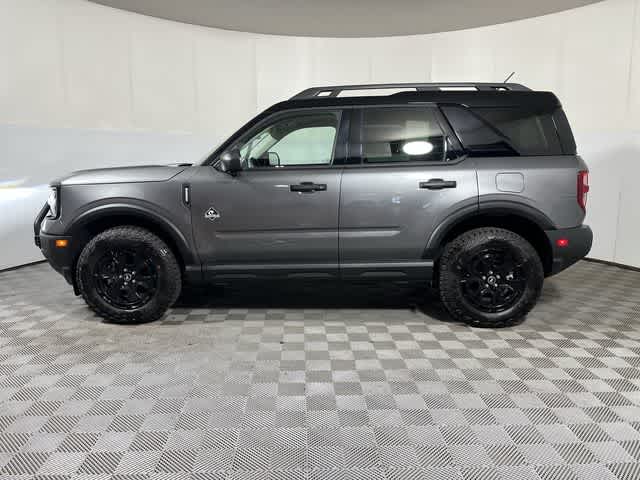 2025 Ford Bronco Sport Outer Banks®