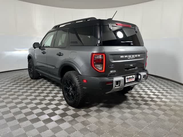 2025 Ford Bronco Sport Outer Banks®