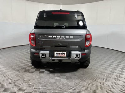 2025 Ford Bronco Sport Outer Banks®