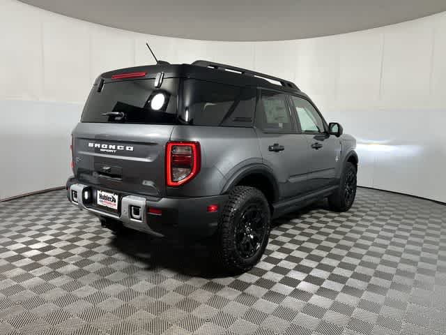 2025 Ford Bronco Sport Outer Banks®