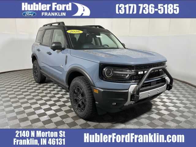 2026 Ford Bronco Sport Outer Banks®