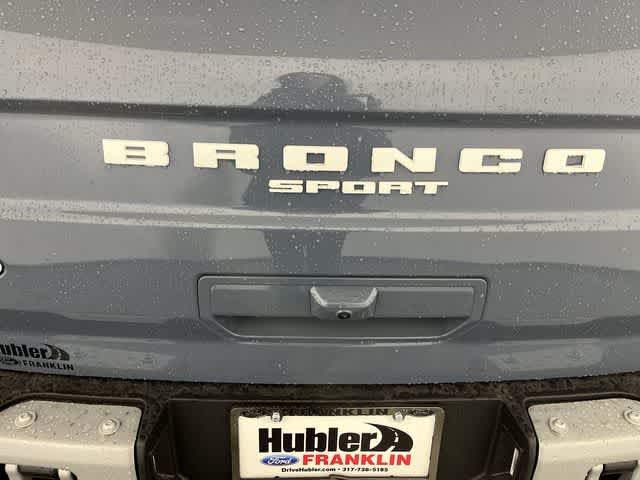 2026 Ford Bronco Sport Outer Banks®