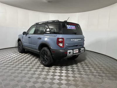 2026 Ford Bronco Sport Outer Banks®
