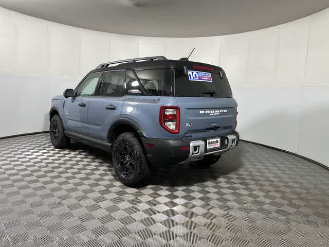 2026 Ford Bronco Sport Outer Banks®