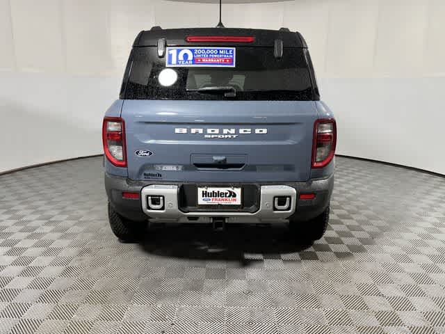2026 Ford Bronco Sport Outer Banks®
