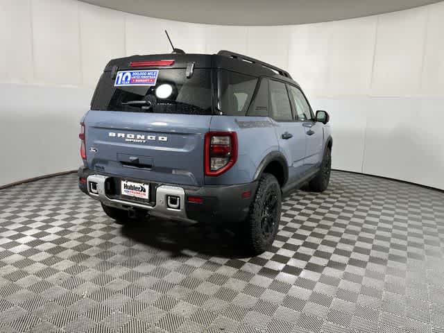 2026 Ford Bronco Sport Outer Banks®