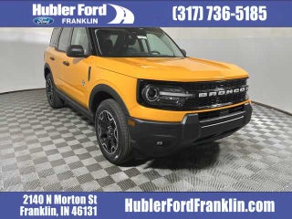 2026 Ford Bronco Sport Outer Banks®
