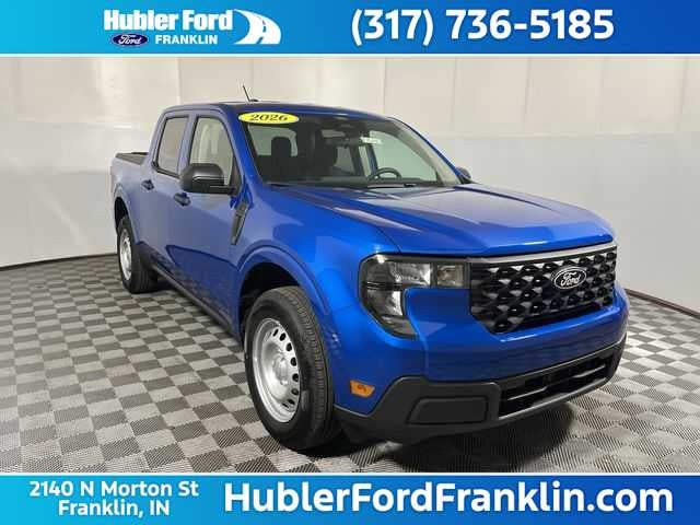 2026 Ford Maverick XL AWD's photo