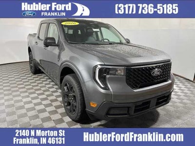 2026 Ford Maverick Lariat®